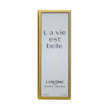 عطر جیبی زنانه نیو پرستیژ کالر مدل La Vie Est Belle حجم 35 میلی لیتر