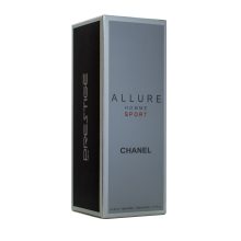عطر جیبی مردانه  نیو پرستیژ کالر مدل Allure Sport Chanel حجم 35 میلی لیتر