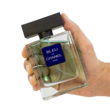 ادو پرفیوم مردانه پرستیژ مدل Bleu De Chanel  حجم 100 میلی لیتر